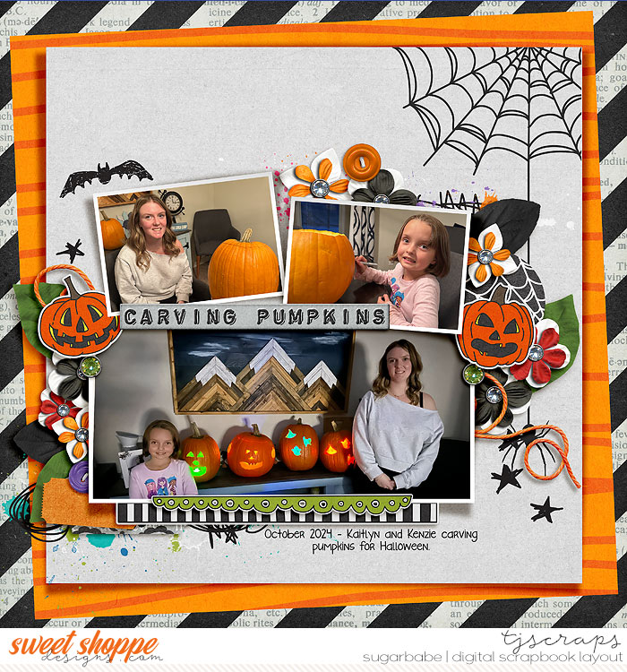 Carving Pumpkins