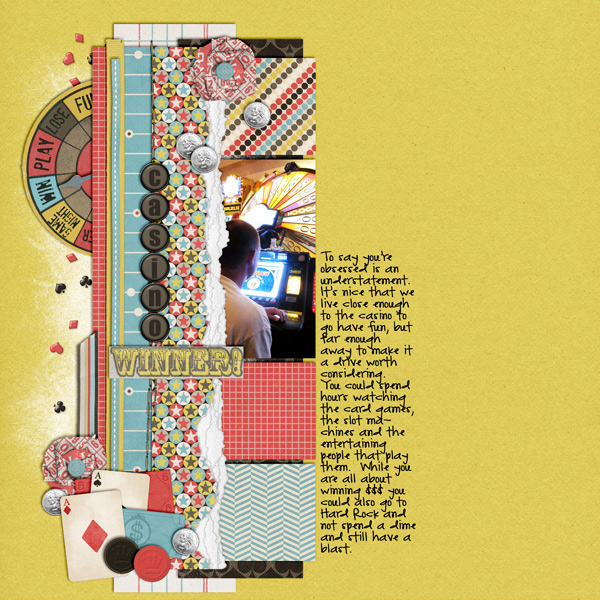 Casino Winner