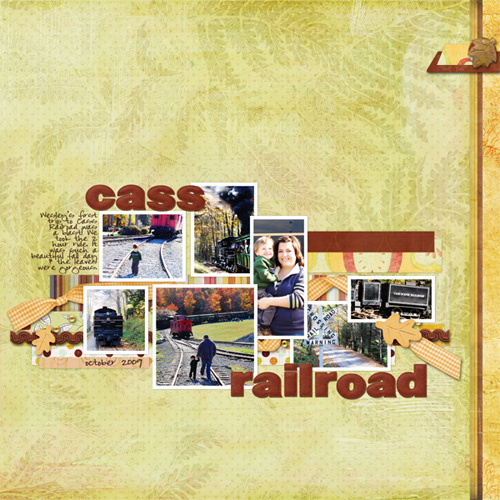 Cass Railroad
