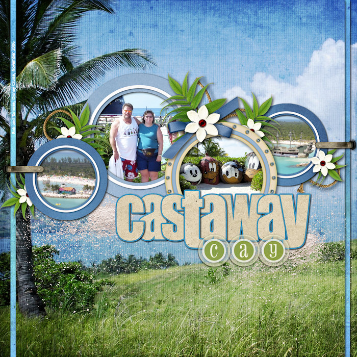 Castaway Cay