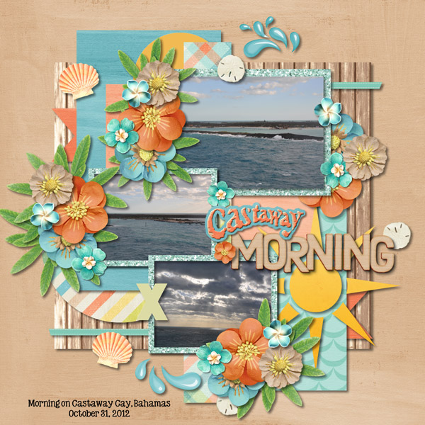 Castaway Morning