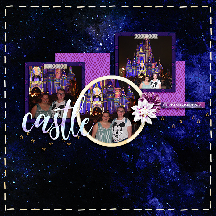 Castle (Dream Come True)