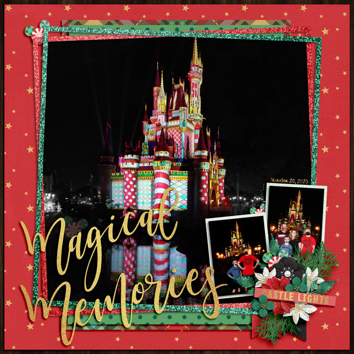 Castle Lights
