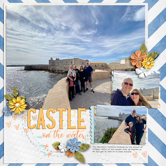 ~Castle on the Water~