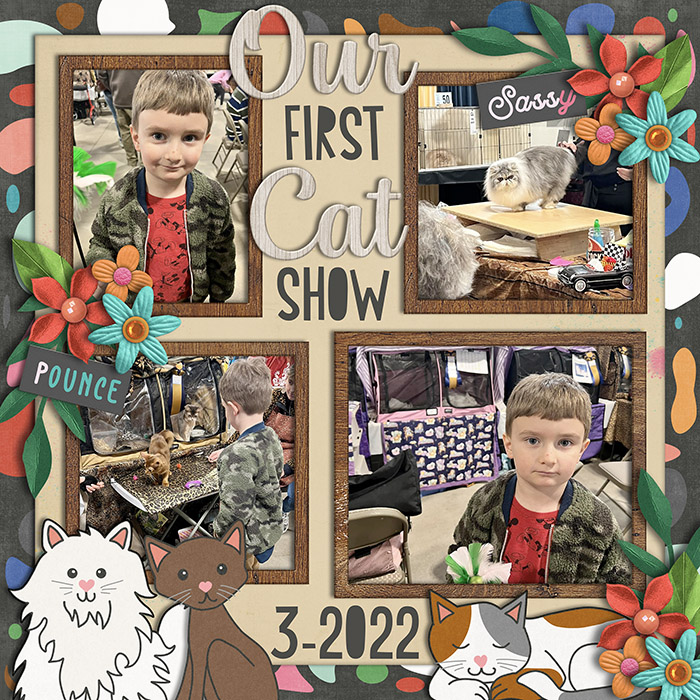 Cat Show