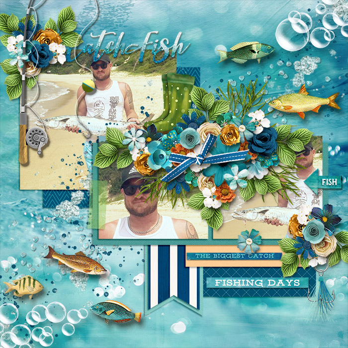 Catch Fish