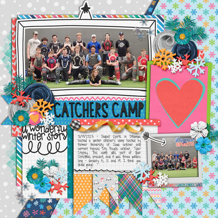 Catchers Camp