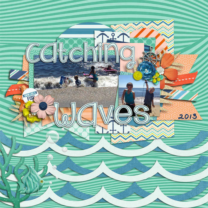 Catching Waves