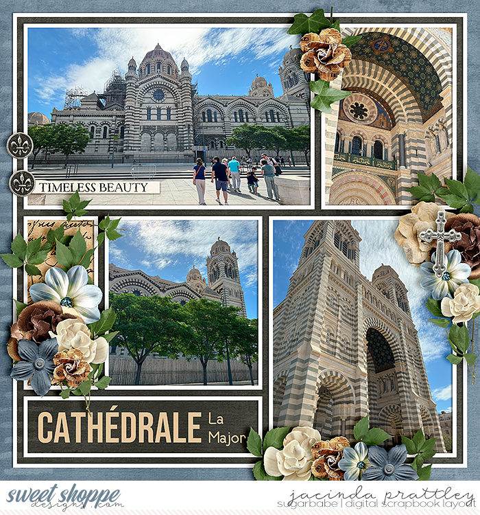 Cathedrale Marseille 1