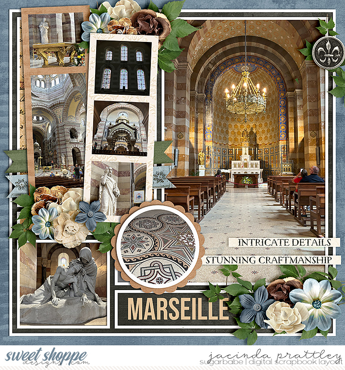 Cathedrale Marseille 2