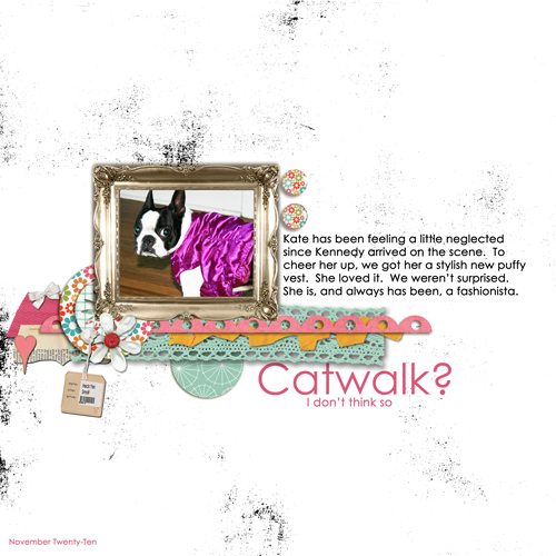 Catwalk?
