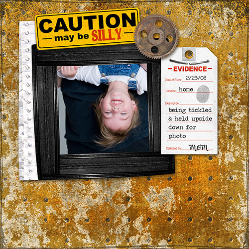 Caution