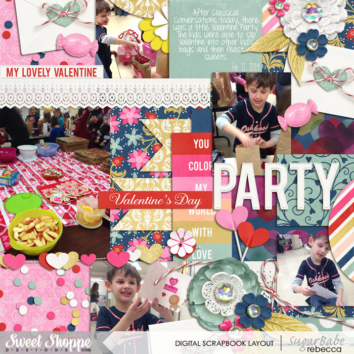 CC Valentine Party - 2014