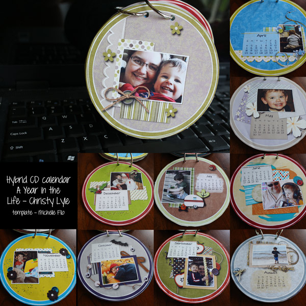 CD Calendar