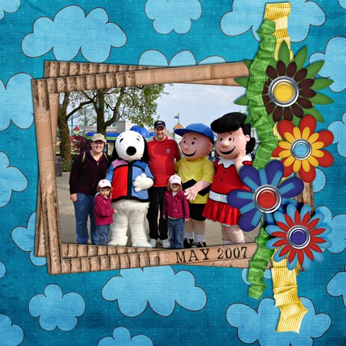 Cedar Point 2007