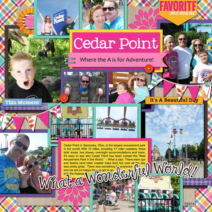 Cedar Point