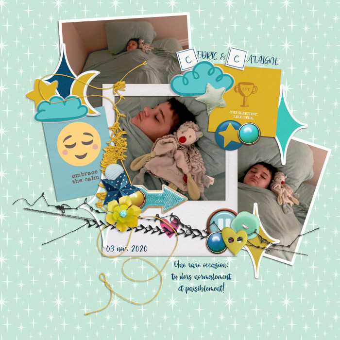 Cedric & Chataigne