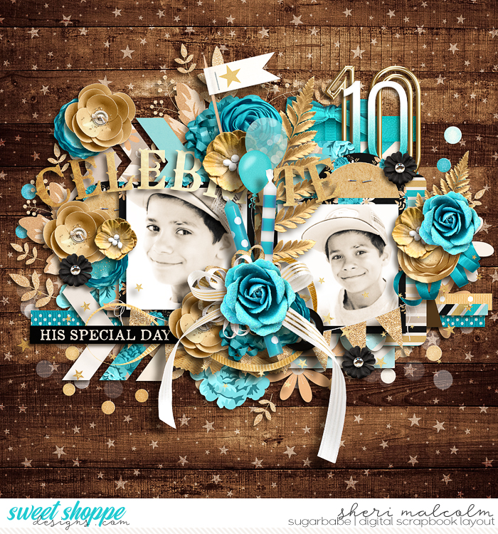 Celebrate 10