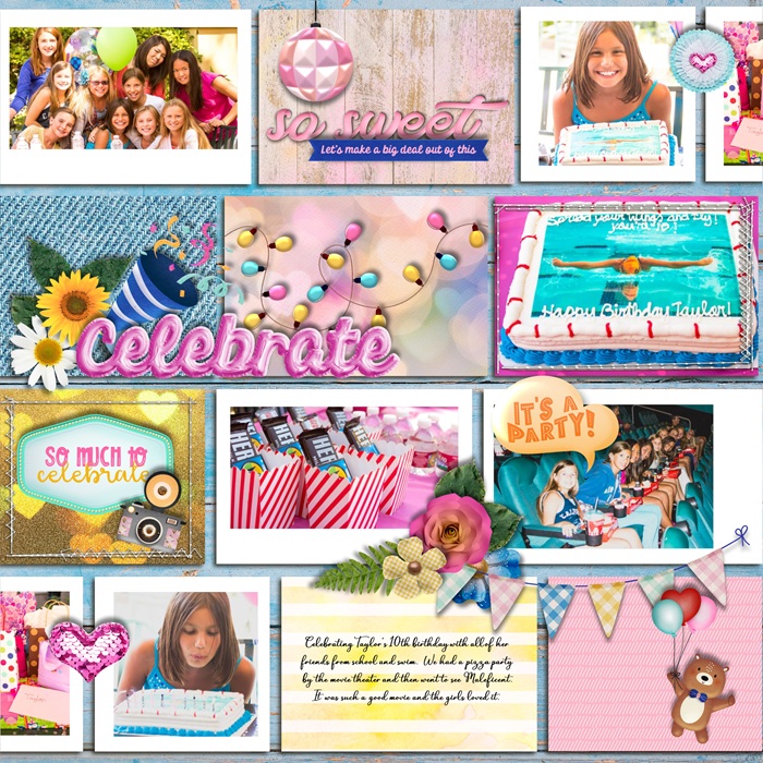 CELEBRATE 10