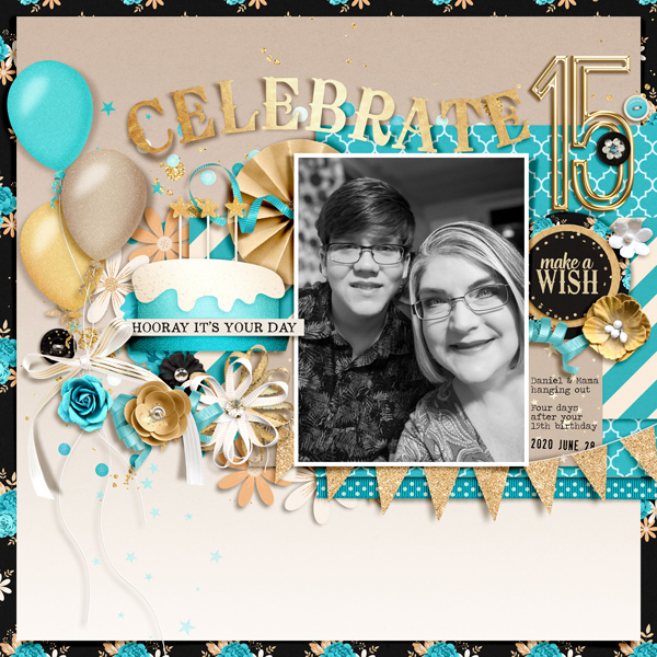 Celebrate 15