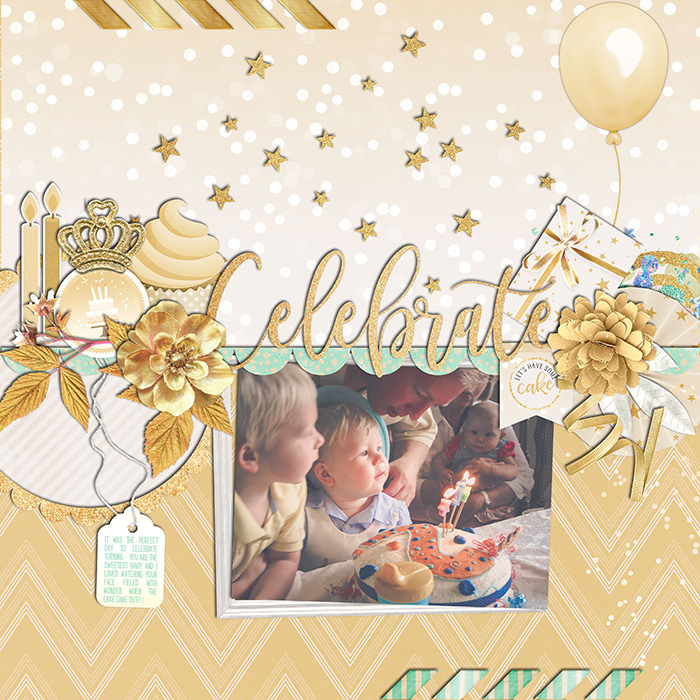 Celebrate: 2