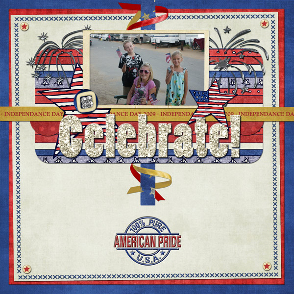 Celebrate 2009