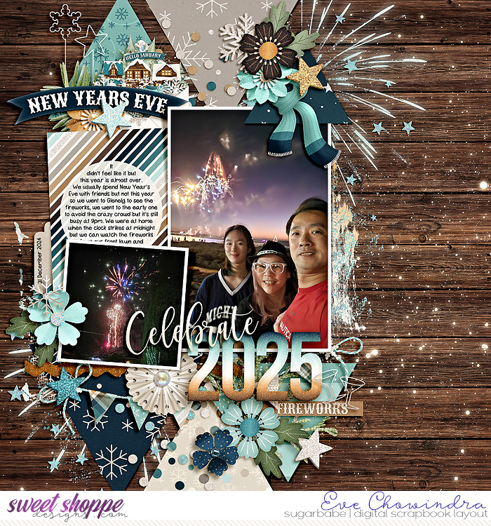 celebrate 2025