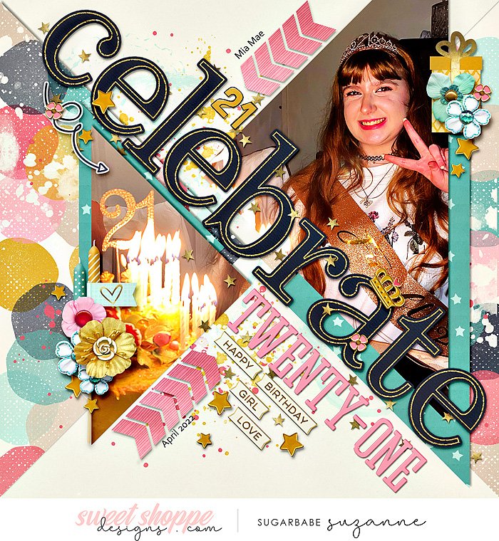 Celebrate - 21
