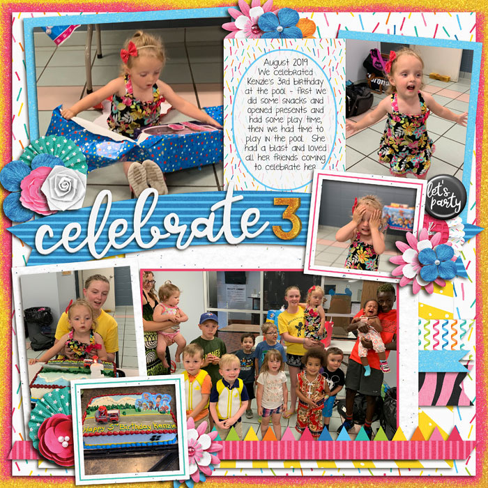 Celebrate 3