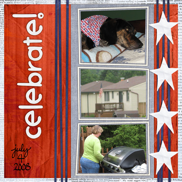 Celebrate! (4th)