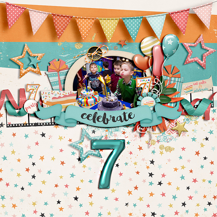 Celebrate 7