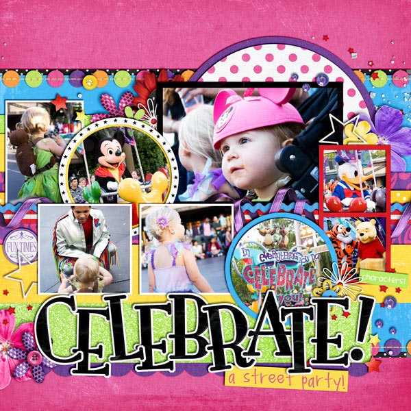 Celebrate!  A Street Party! - Page 2