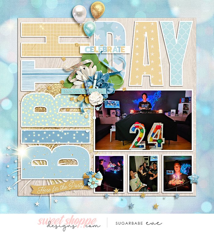 celebrate birthday