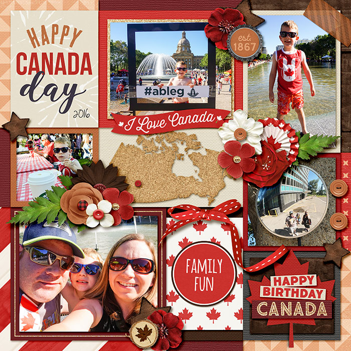 Celebrate Canada 2016