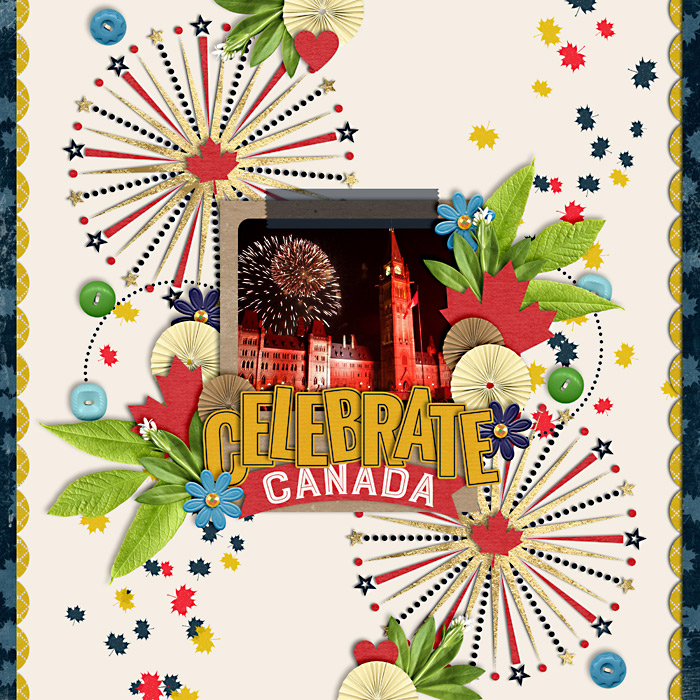 Celebrate Canada