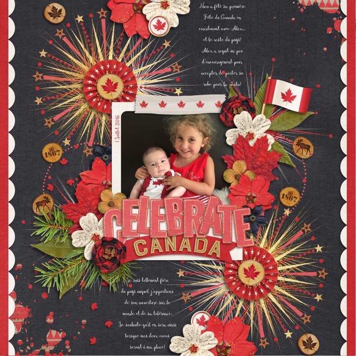 Celebrate Canada
