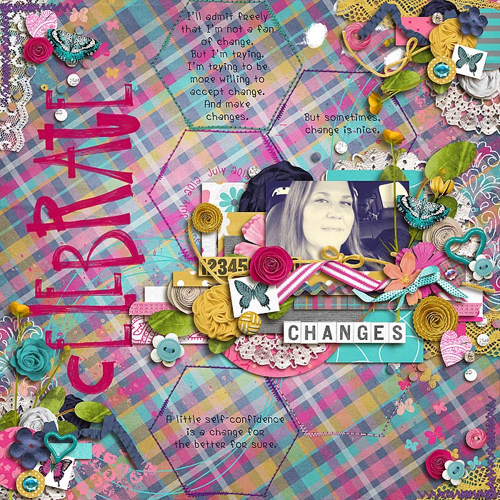 celebrate changes