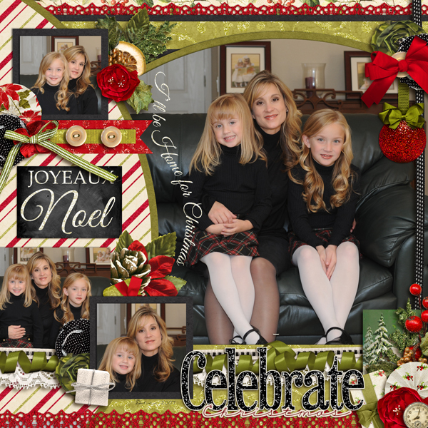 Celebrate Christmas