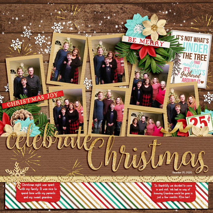 Celebrate Christmas