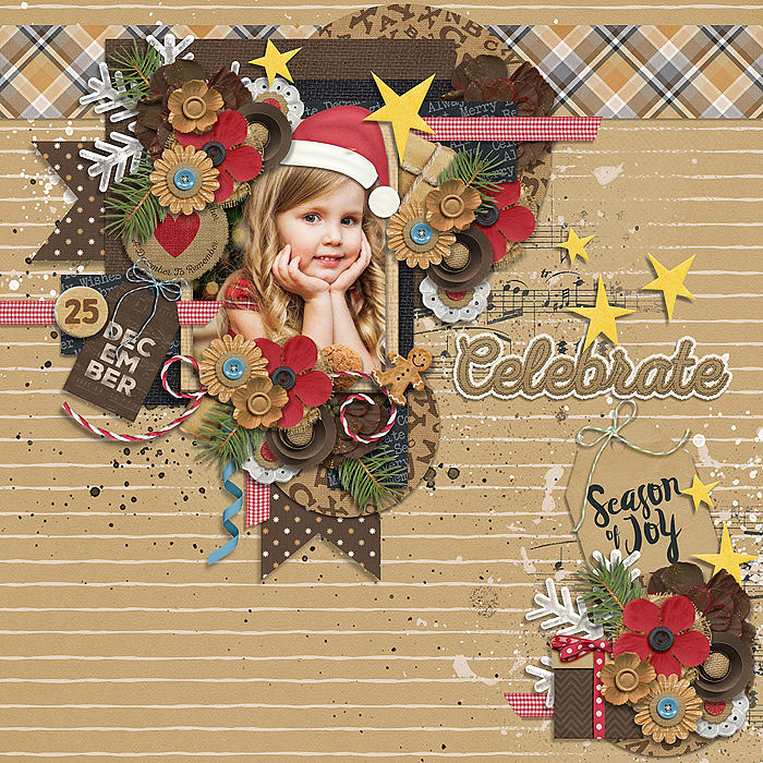 Celebrate December