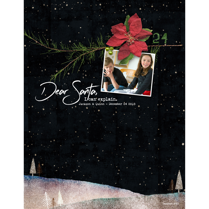 Celebrate December