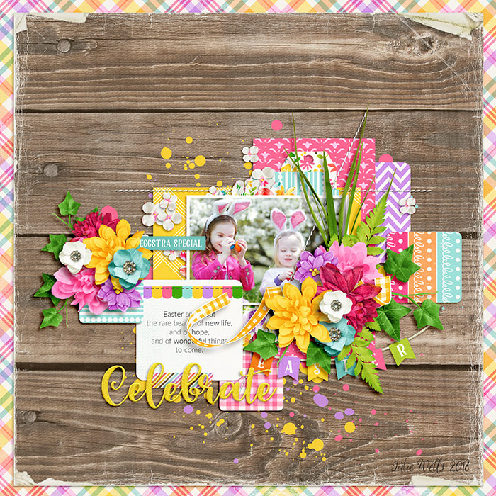 celebrate Easter