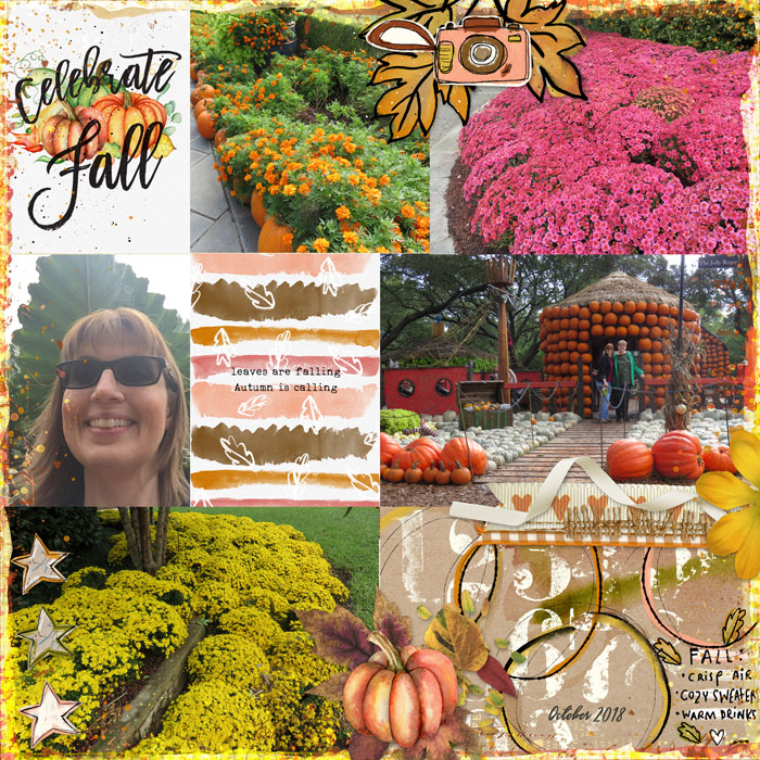 Celebrate Fall October 2018