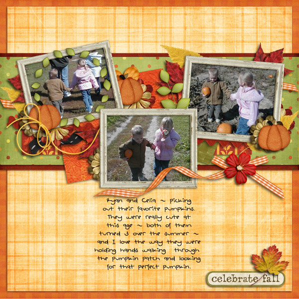 Celebrate Fall
