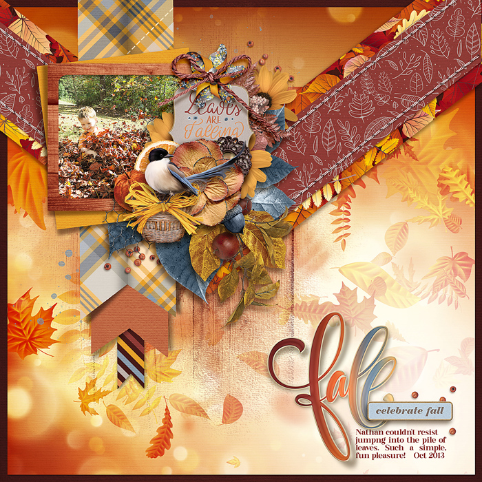 Celebrate Fall