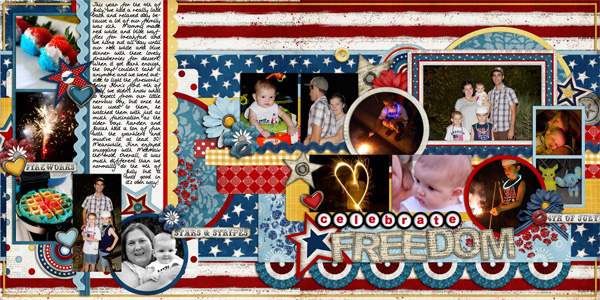 Celebrate Freedom