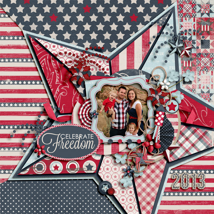 Celebrate Freedom