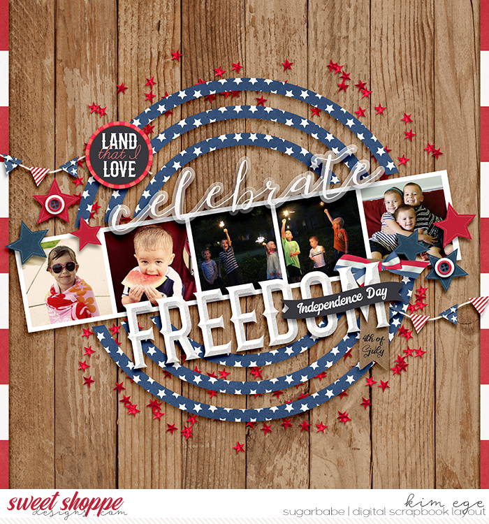 Celebrate Freedom
