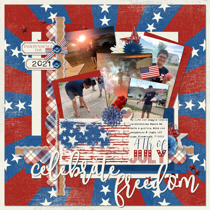 Celebrate Freedom