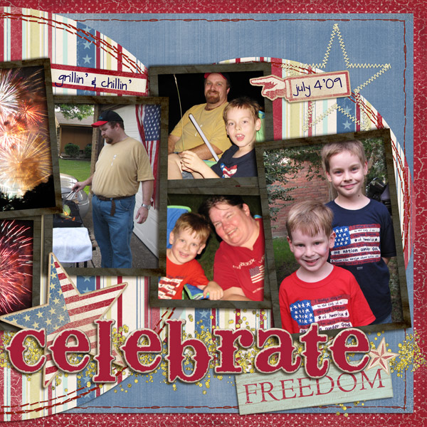 Celebrate Freedom